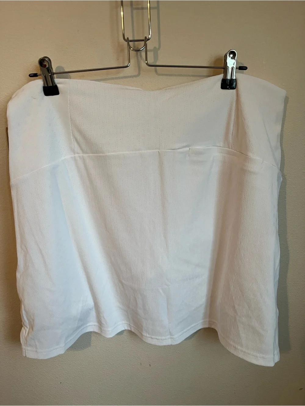 Nike White Golf Skort Women's XL Product Tag